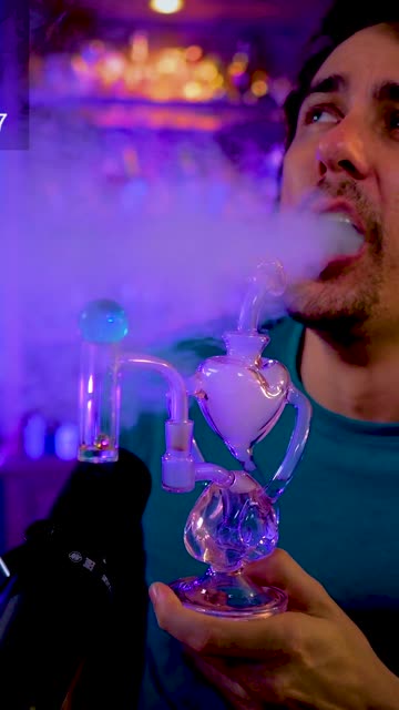 MJ Arsenal 9th Annual Valentine's Day Dab Rig Collection!!!