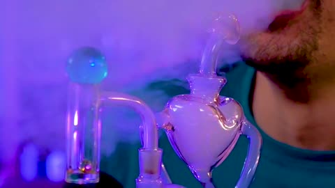 MJ Arsenal 9th Annual Valentine's Day Dab Rig Collection!!!