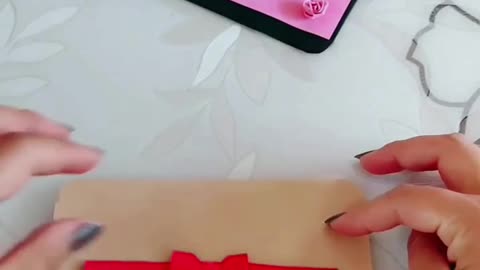 How to make 3D Heart Pop Up Card