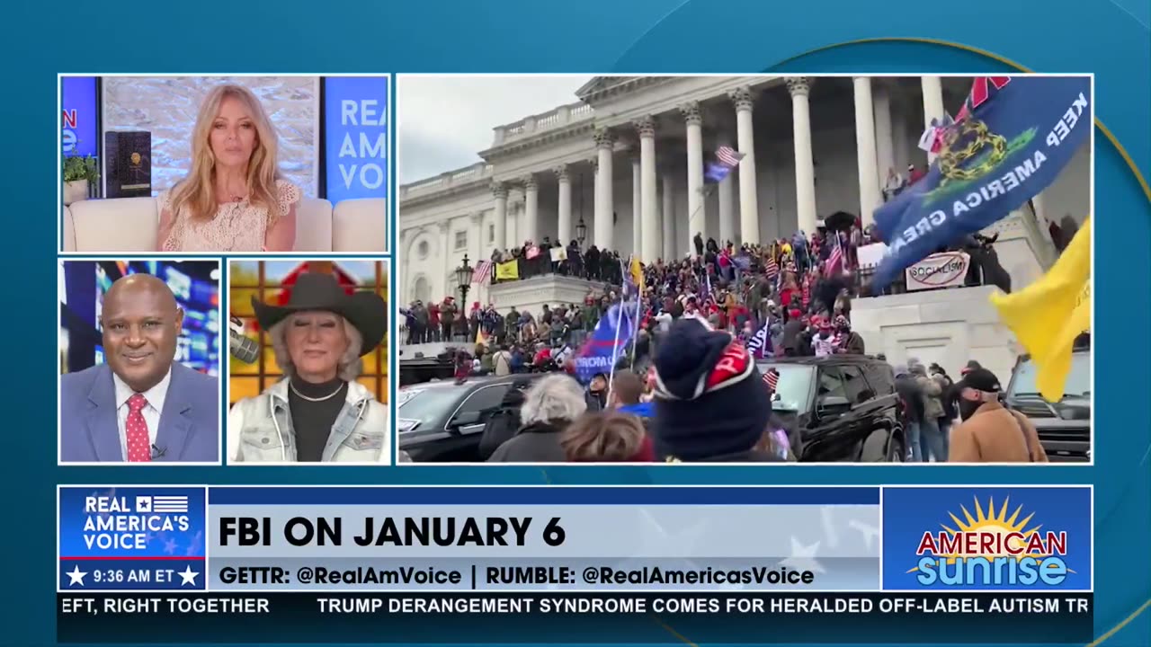 BOMBSHELL REPORT FROM FOX