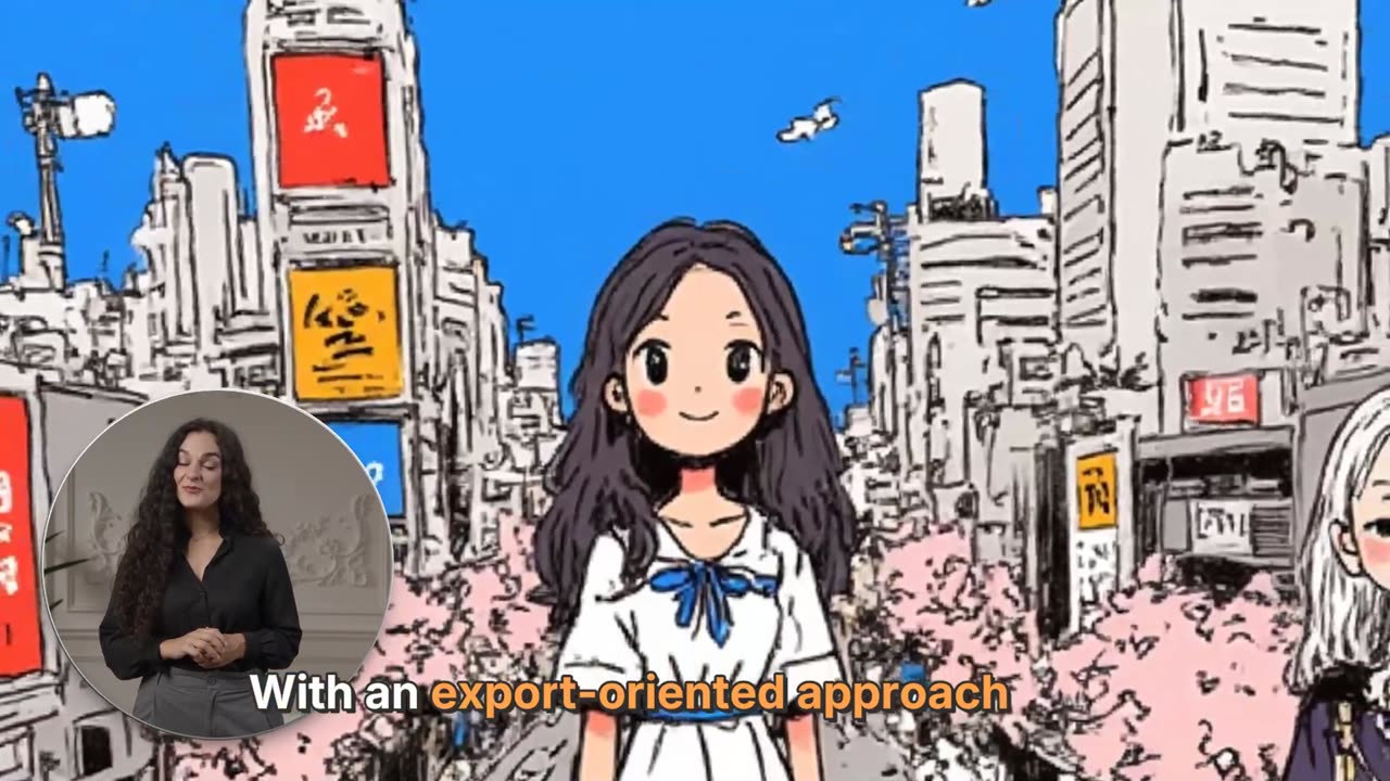 Top Three Richest Countries