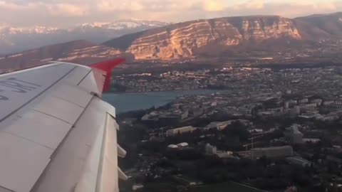 GENEVA IS A LOVE STORY