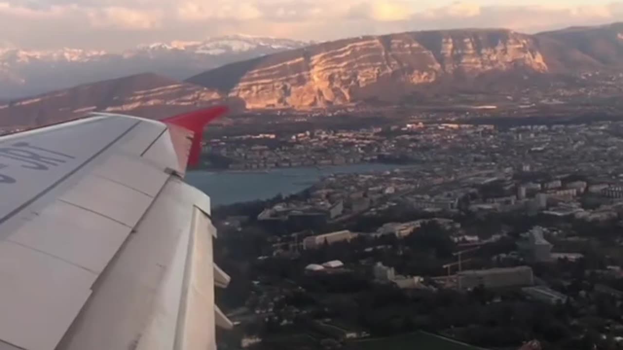 GENEVA IS A LOVE STORY