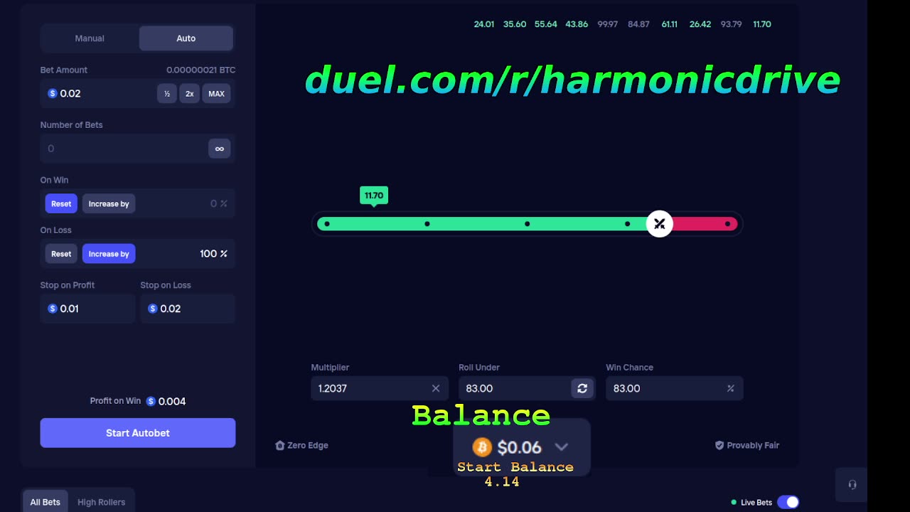 - Bitcoin Mining Stream