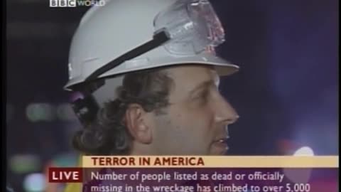 BBC News BBC September 16, 2001 400am-430am BST