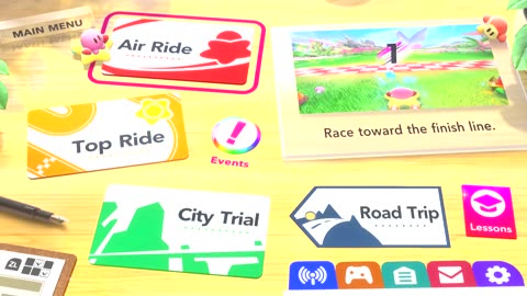 Kirby Air Riders Episode 3 (1080p 60fps)