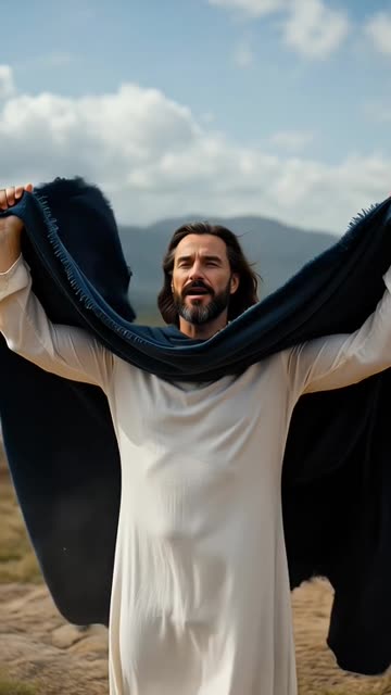 🕊️ O Espírito Descendo Sobre Elias