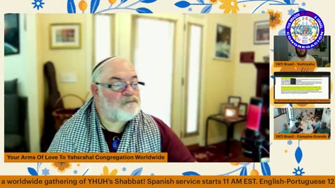 Shabbat Chodesh 11 Yom 30 Roman 2-15-24