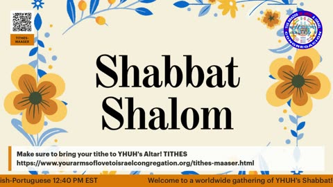 Shabbat Chodesh 11 Yom 30 Roman 2-15-24