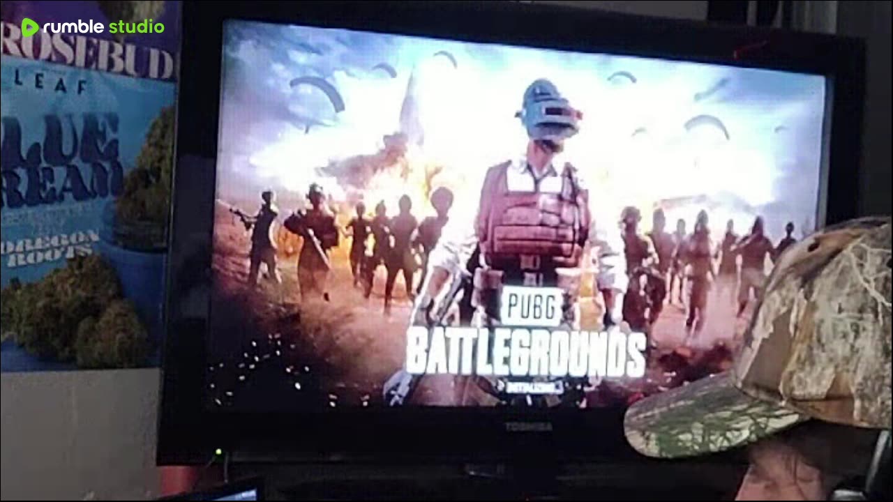 PUBG battleground
