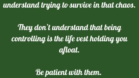 Not everyone will understand living with stress, anxiety or overwhelm.