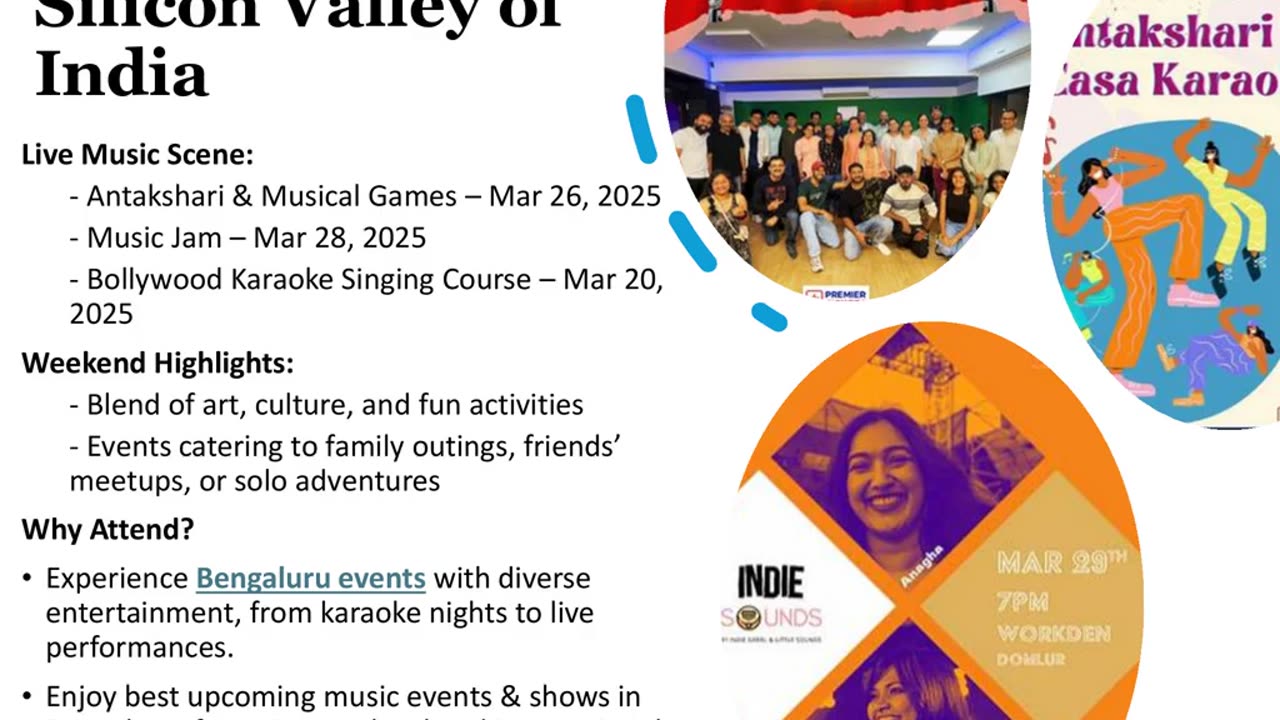 Pune’s Top Events This Weekend – Plan Your Fun Now!