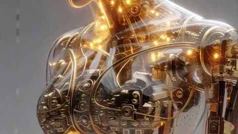 Vídeo hiper realista com iluminação texturas de altíssima qualidade e física correta