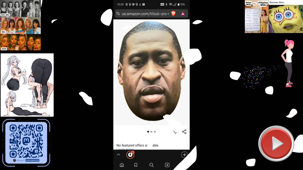 Women hate your happiness