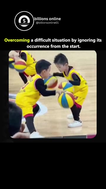 Overcoming hardship doesn’t always require confrontation.