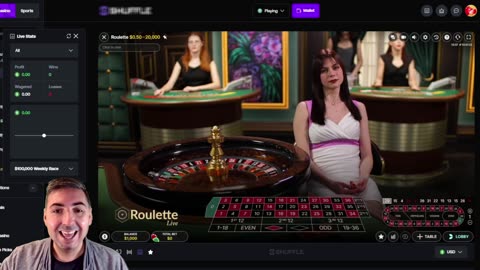 Is This The Roulette Wheel’s Secret Weak Spot? The Roulette Cross Strategy Explained