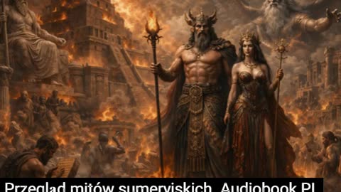 Przegląd mitów sumeryjskich. Audiobook PL.