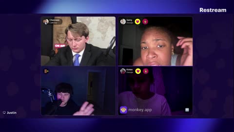 The Justin Show trolling on omegle ep.18