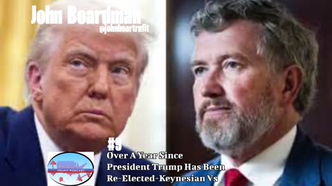 Over A Year Since President Trump Has Been Re-Elected