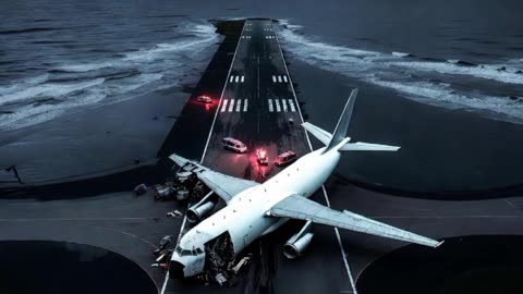 American International Airways Flight 808 Crash (1993)