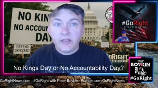 No King's Day or No Accountability Day?