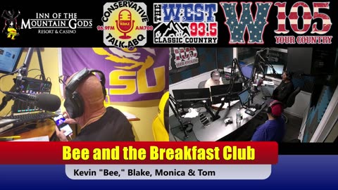 Bee & The Breakfast Club Monday, March 10, 2025