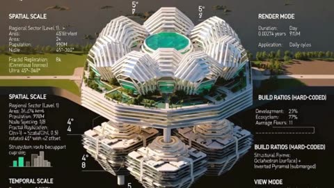 Mega-Regions - Easier Today