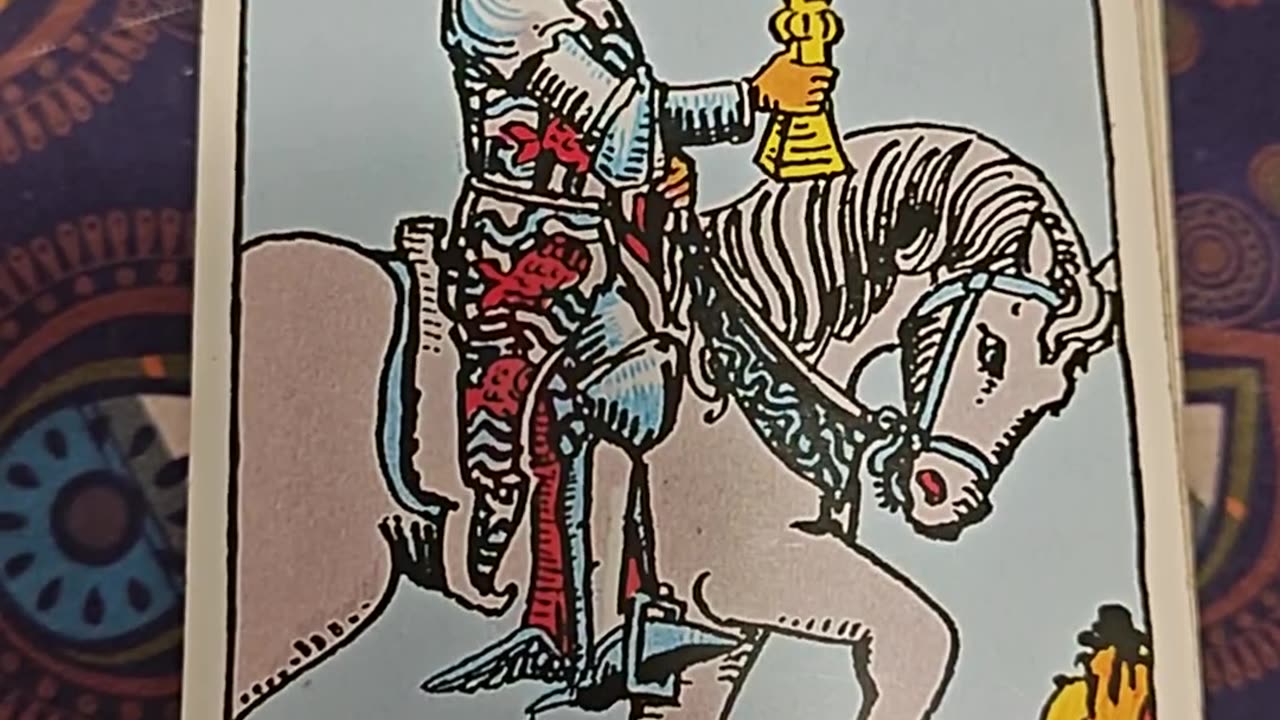 Tarot Card Reading 2/10/26