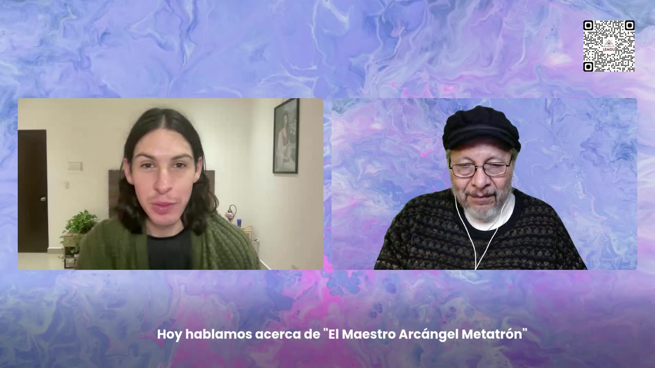 SABADO DE CATEDRAS: El Maestro Arcángel Metatrón.