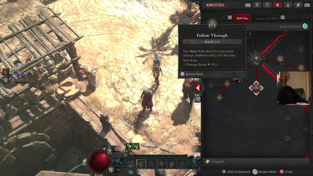 Level grinding for fun and sport