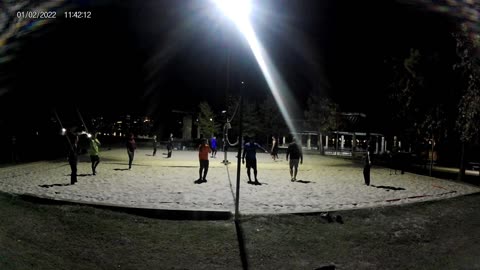 Volleyball VS No Mercy Nov 10 2025 part 2