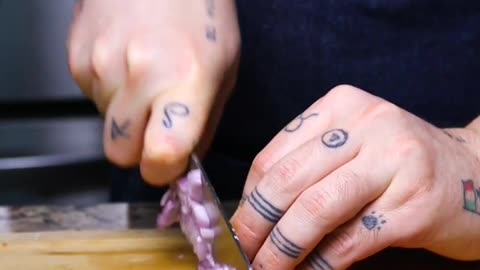 The PROPER way to make Risotto