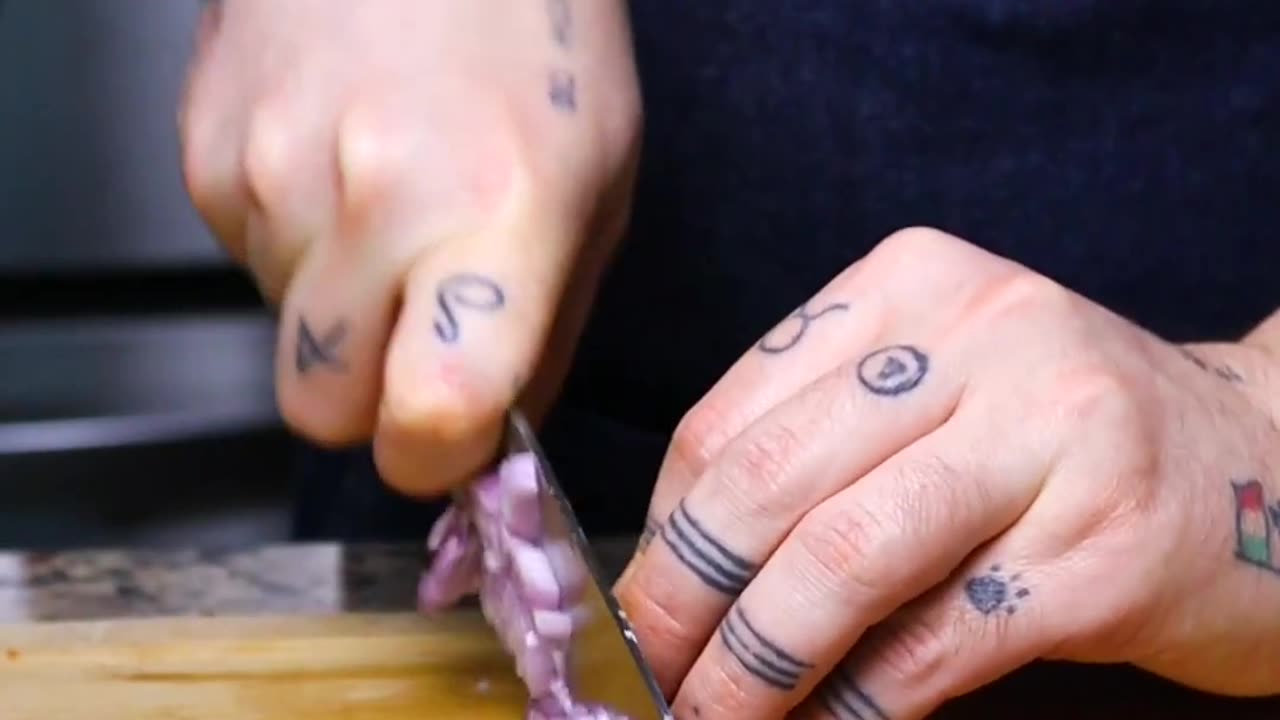 The PROPER way to make Risotto