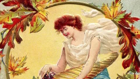 The "Old World" History of Thankgiving