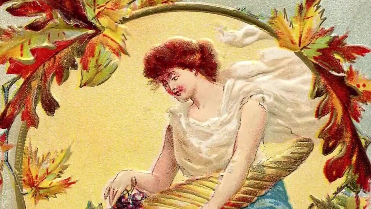 The "Old World" History of Thankgiving