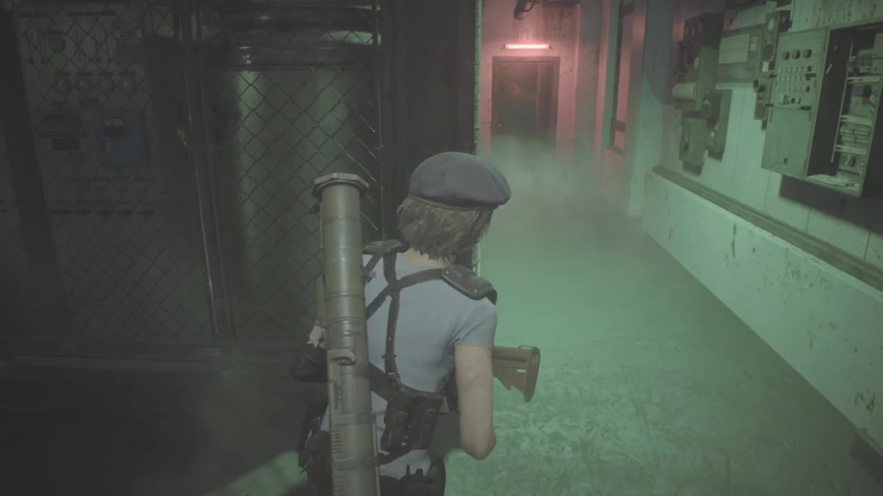 Resident Evil 3 gameplay 4