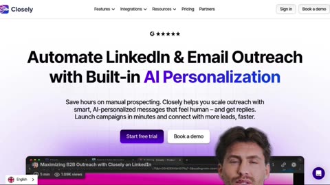 Best LinkedIn Automation Tool: Closely's AI Personalization for Sales Success