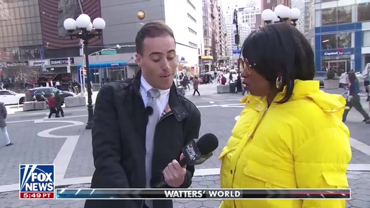 Jesse Watters Primetime' asks_ What did you accomplish last week on the job_