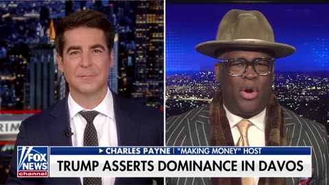 Hmmm: Payne says America is the “ONLY SUPERPOWER LEFT RIGHT NOW”