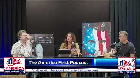 The America First Podcast - Tuesday, September 30th, 2025