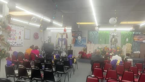 Sunday Morning Powerful Service 12/07/2025