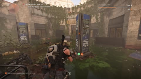 Week 3 Manhunt THE PACT, PART 1 / Double LMG Blindfire Build #Gameplay #Division2 #TomClancy #WZ