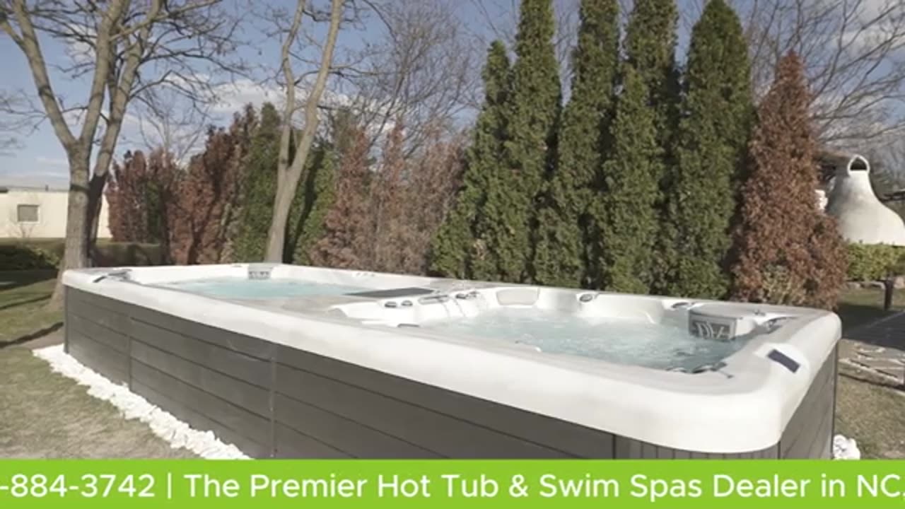 Wellis Spa | Rio Grande Swim Spa Overview | Epic Hot Tubs & Swim Spas