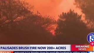 Pray for California 🙏🏻. This looks devastating.