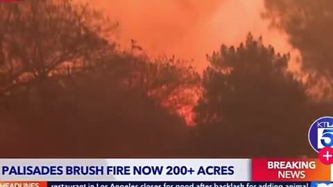 Pray for California 🙏🏻. This looks devastating.