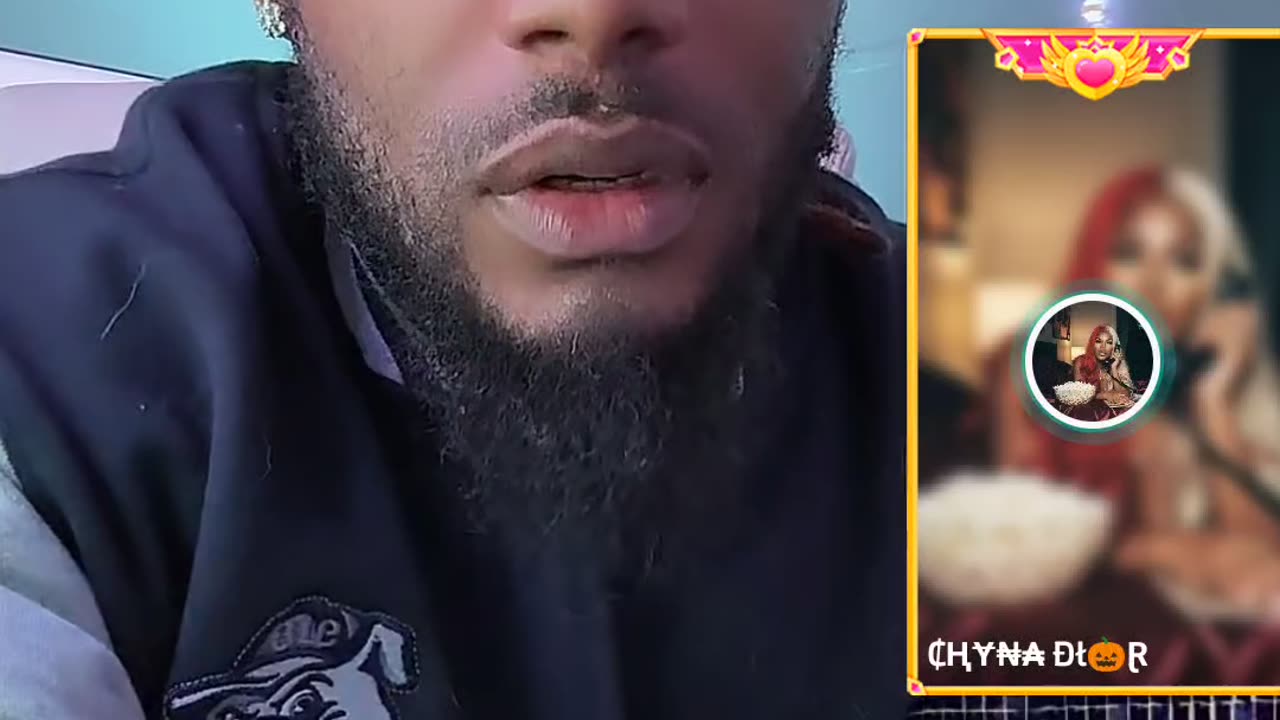 #CLIP3 TKO SOLO LIVE HAD PND & SHANEL IN THE QUE READING EACH OTHER BAD