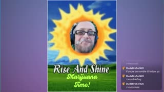 Rise ‘N Shine! It's Marijuana Time! Wake ‘N Bake Show Ep 399 December 18, 2025