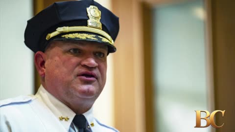 New Haven police chief abruptly retires after theft allegations, mayor says