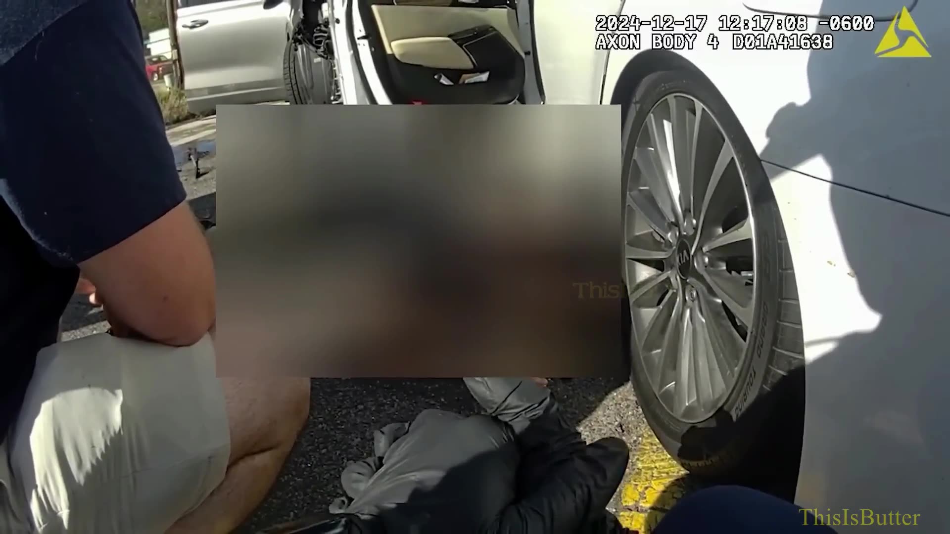 Louisiana State Police release footage of fatal crash that led to arrest of Kyren Lacy