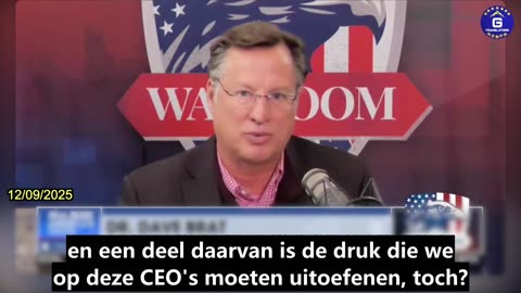 【NL】Dave Brat: Het verkopen van H200 chips aan China is op zichzelf al absurd
